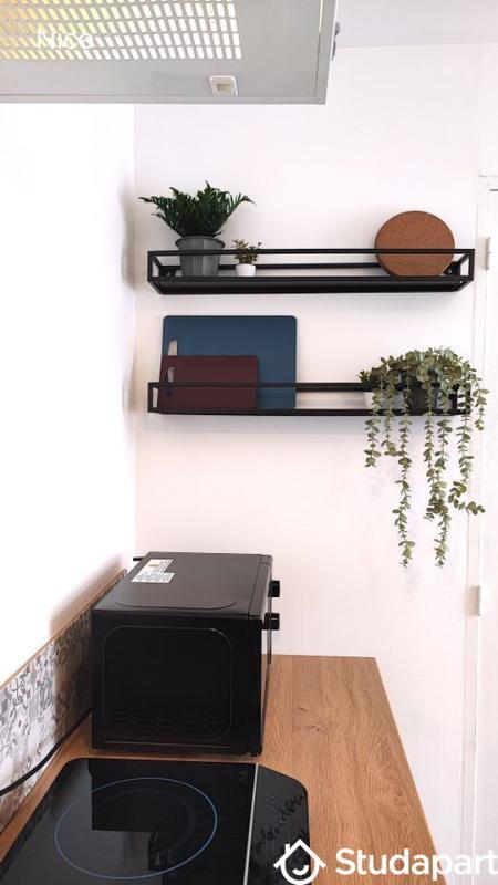 Chambre - 30 m² - 1 pièce