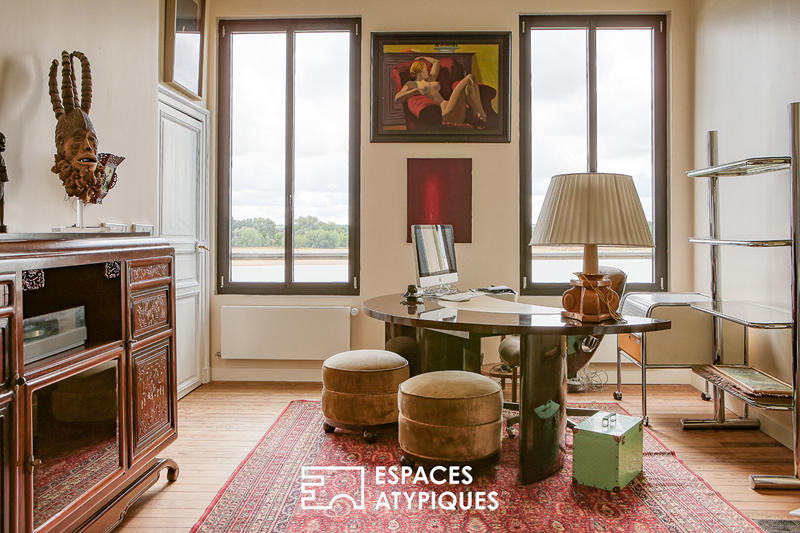 Maison - 140 m² - 6 pièces