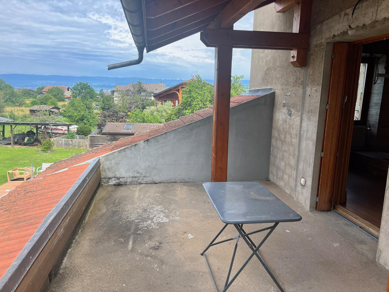 Maison - 122 m² - 5 pièces