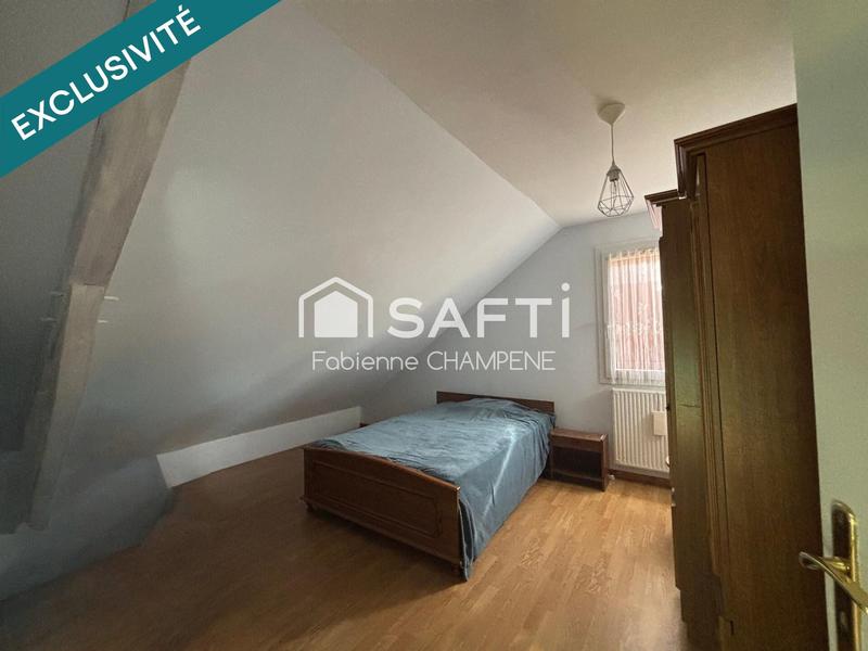 Maison - 140 m² - 6 pièces