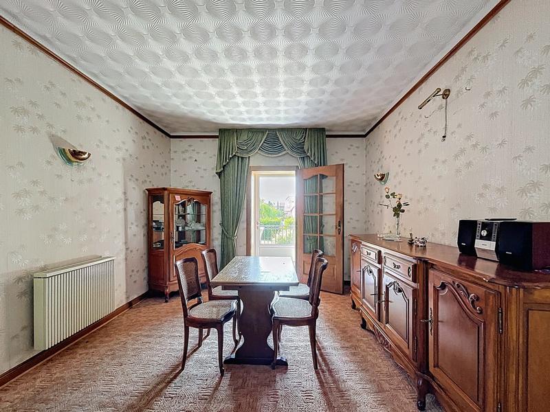 Maison - 89 m² - 5 pièces