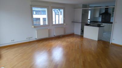 Appartement - 110 m² - 4 pièces