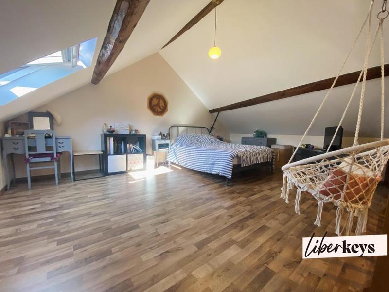 Maison - 105 m² - 5 pièces