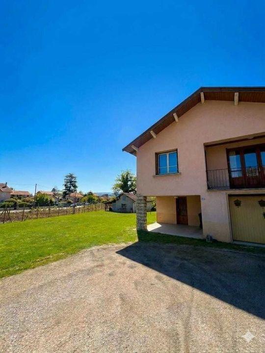 Maison - 80 m² - 3 pièces