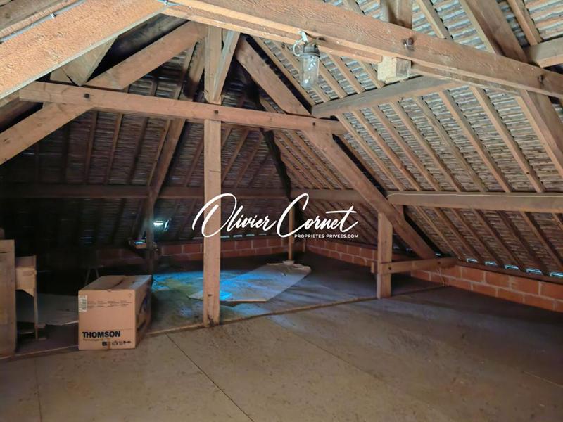 Maison - 102 m² - 4 pièces