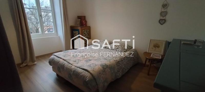 Appartement - 110 m² - 5 pièces