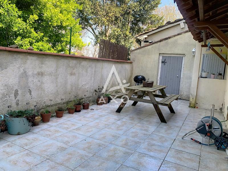 Maison de village - 149 m² - 6 pièces