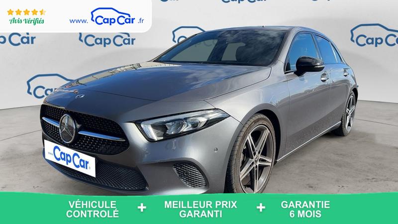 Mercedes Classe a IV 200 163 7g-Dct Style Line