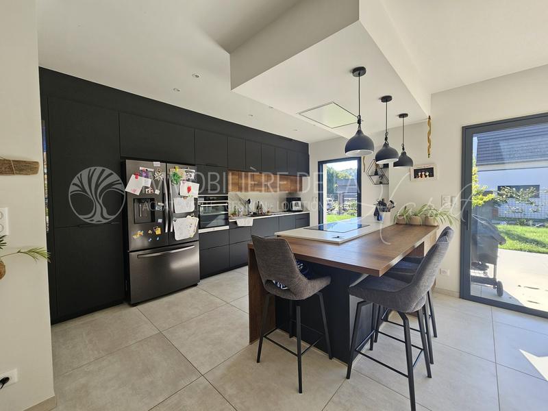 Villa - 177 m² - 7 pièces