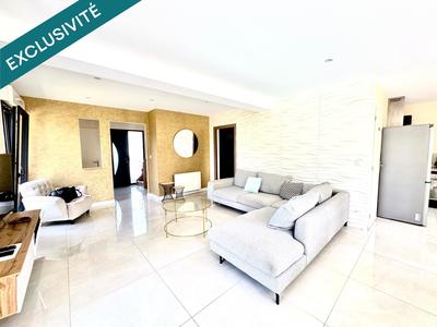 Maison - 135 m² - 7 pièces