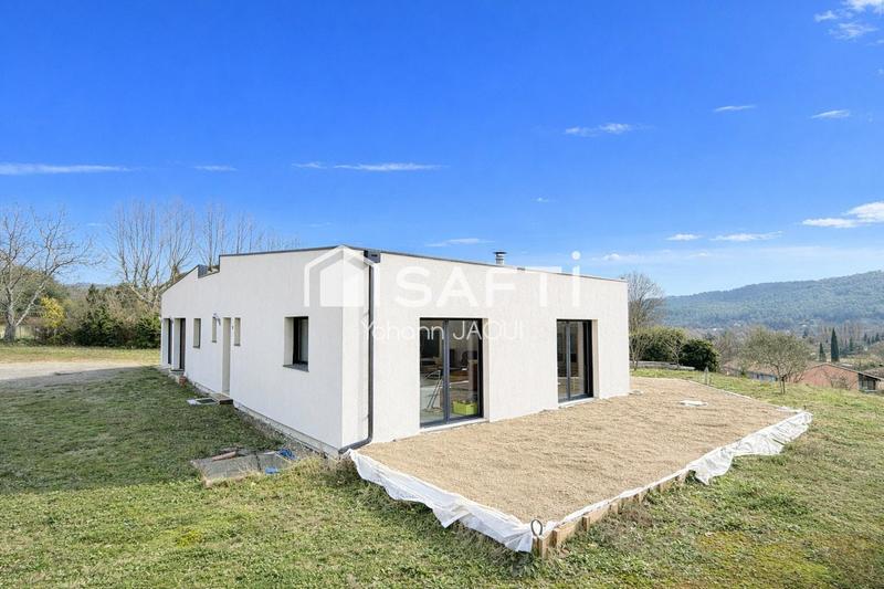 Maison - 138 m² - 3 pièces
