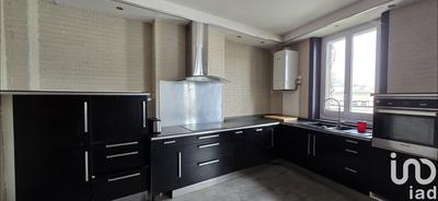 Appartement - 103 m² - 4 pièces