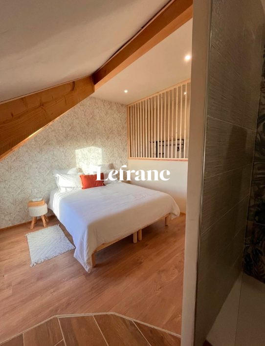 Maison - 300 m² - 10 pièces