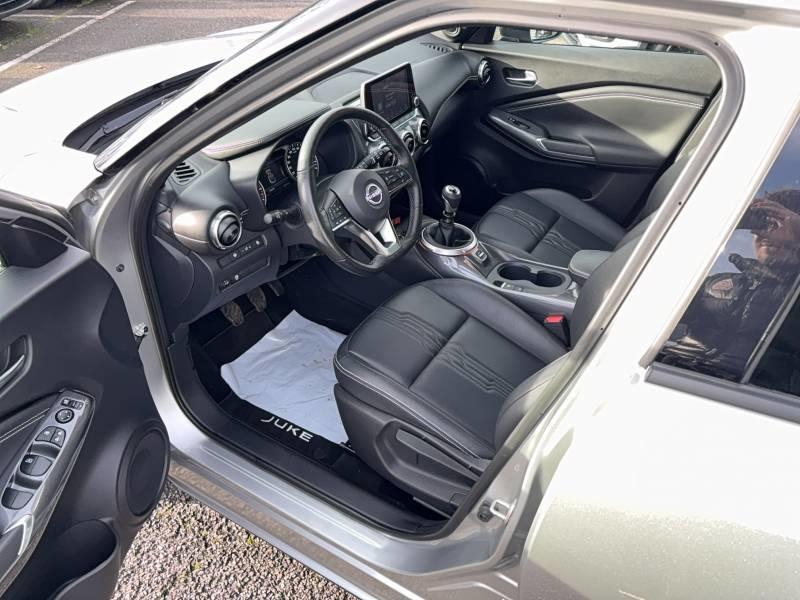 Nissan Juke Dig-T 114 Tekna