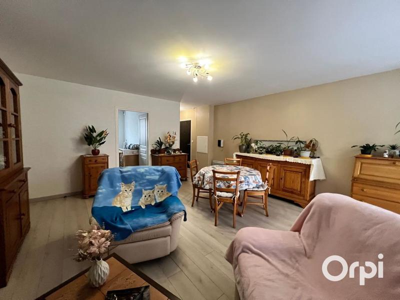 Appartement - 65 m² - 3 pièces