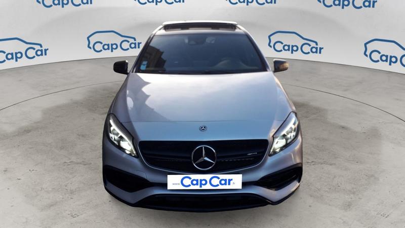 Mercedes Classe a 45 Amg 381 4Matic 7g-Dct