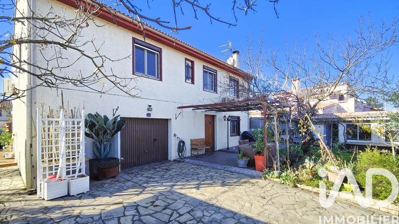 Maison - 142 m² - 5 pièces