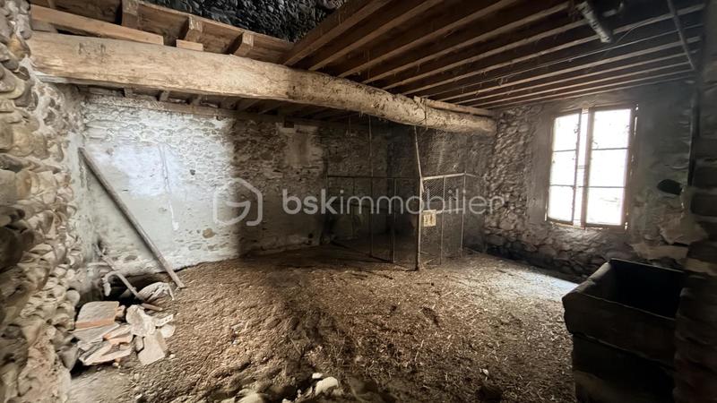 Maison de village - 60 m² - 5 pièces