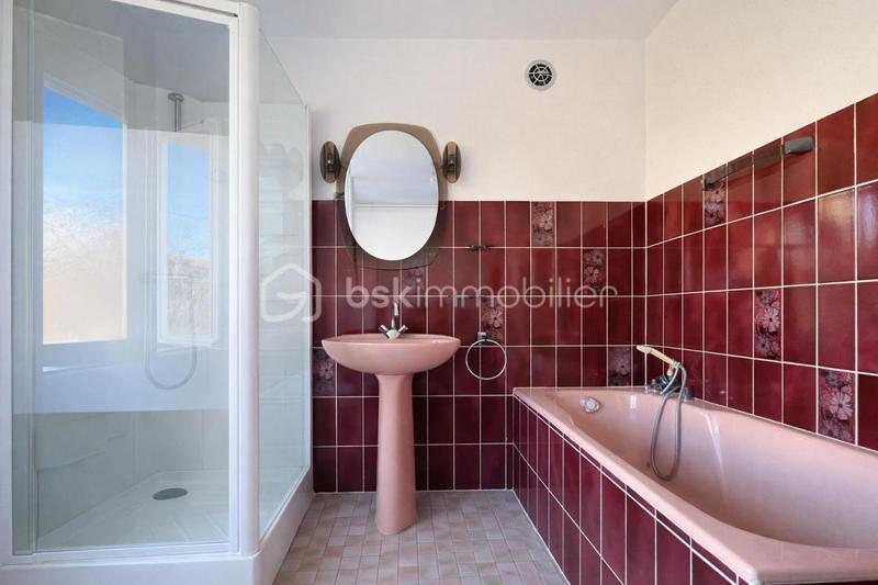 Maison ancienne - 104 m² - 5 pièces