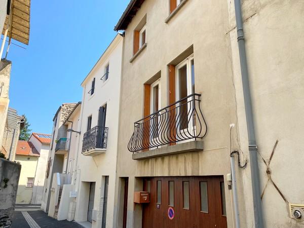 Maison - 66 m² - 4 pièces