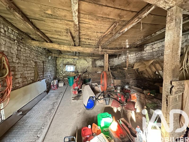 Maison - 90 m² - 3 pièces