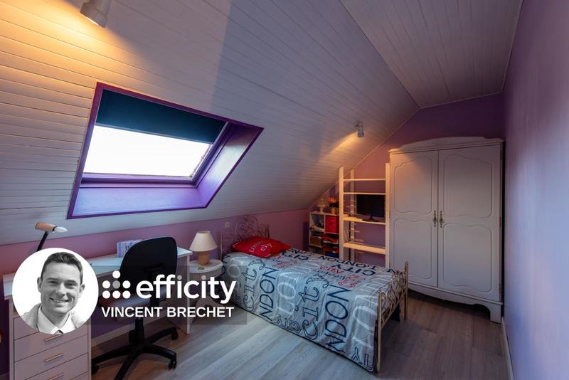 Pavillon - 138 m² - 5 pièces