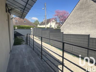 Maison - 58 m² - 3 pièces