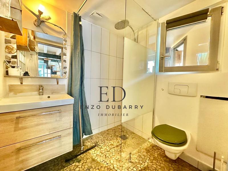 Maison - 56 m² - 3 pièces