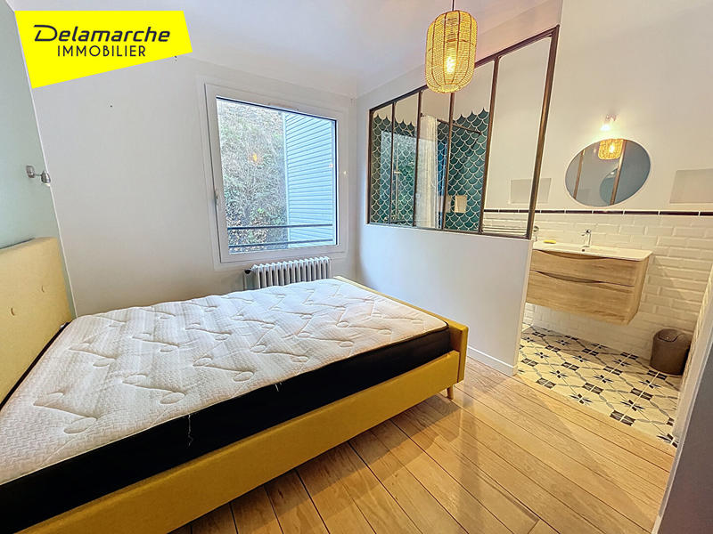 Appartement - 113 m² - 4 pièces