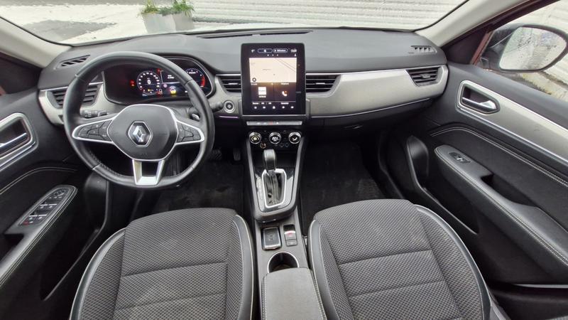 Renault Arkana Tce 160 Edc Intens