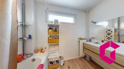 Appartement - 68 m² - 4 pièces