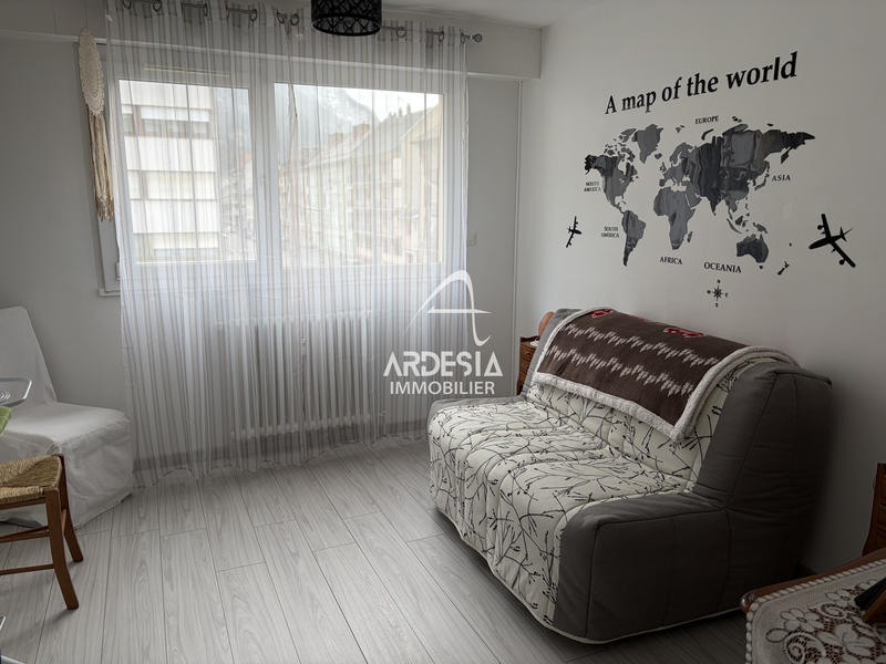 Appartement - 85 m² - 4 pièces