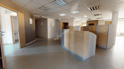 Bureau - 330 m²