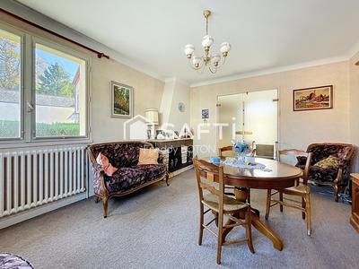 Maison - 115 m² - 5 pièces