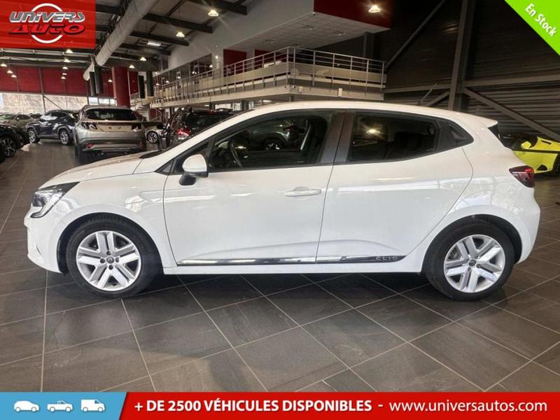 Renault Clio V Bluedci Dci 100ch Business