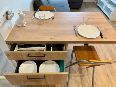 Appartement - 34 m² - 2 pièces