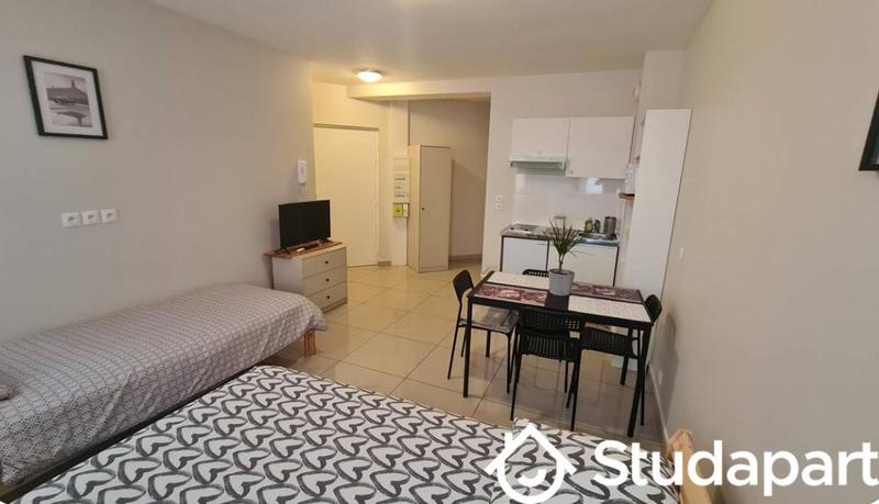 Appartement - 24 m² - 1 pièce