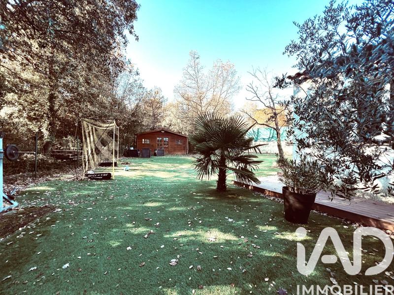 Maison - 120 m² - 5 pièces