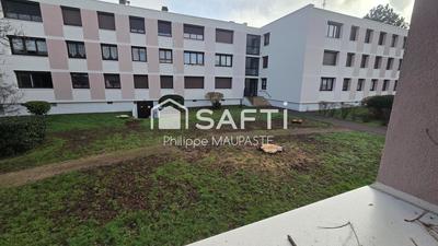 Appartement - 67 m² - 4 pièces