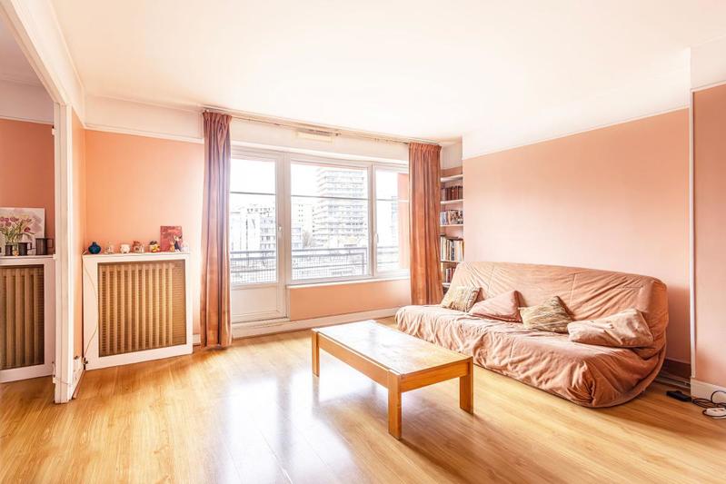 Appartement - 81 m² - 4 pièces
