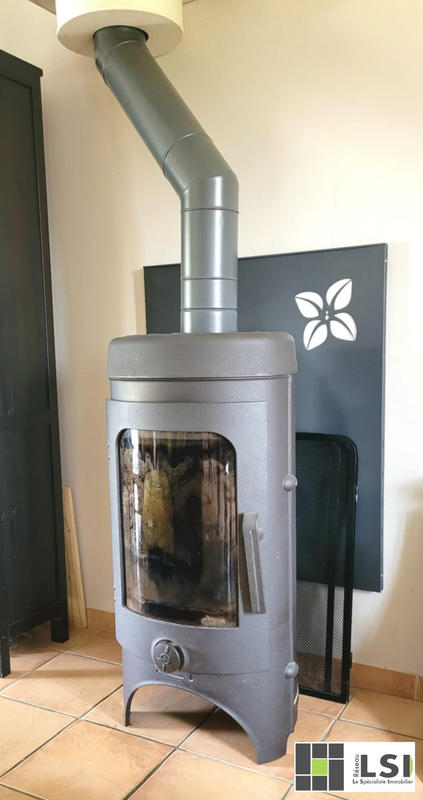 Maison - 122 m² - 6 pièces