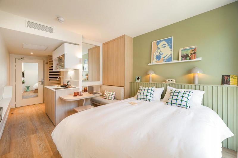 Appartement - 18 m² - 1 pièce