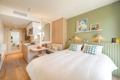 Appartement - 18 m² - 1 pièce