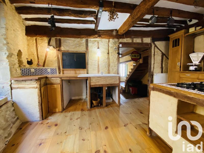 Maison de village - 190 m² - 8 pièces