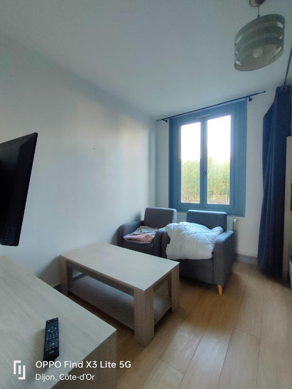 Appartement - 28 m² - 1 pièce