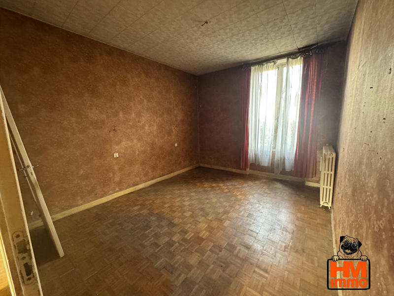 Maison - 60 m² - 3 pièces