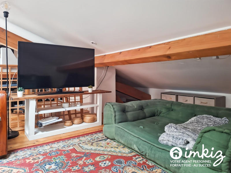 Appartement - 40 m² - 2 pièces