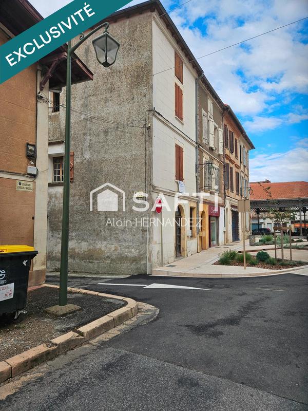 Maison - 117 m² - 5 pièces