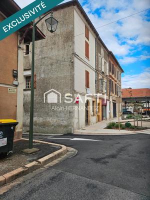 Maison - 117 m² - 5 pièces