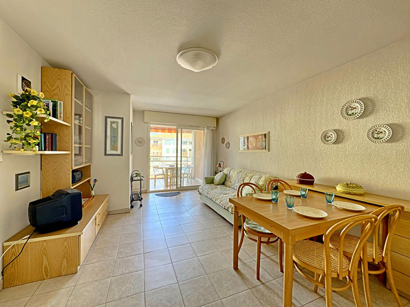 Appartement - 37 m² - 2 pièces